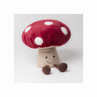 Jellycat Mushroom UK | 71689ULAC